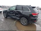 2020 Jeep Grand Cherokee Limited 4x4 Черный vin: 1C4RJFBG7LC408502