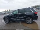 2020 Jeep Grand Cherokee Limited 4x4 Черный vin: 1C4RJFBG7LC408502