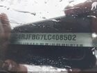 2020 Jeep Grand Cherokee Limited 4x4 Черный vin: 1C4RJFBG7LC408502