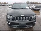 2020 Jeep Grand Cherokee Limited 4x4 Черный vin: 1C4RJFBG7LC408502