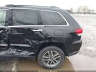 2020 Jeep Grand Cherokee Limited 4x4 Черный vin: 1C4RJFBG7LC408502