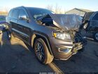 2021 Jeep Grand Cherokee Limited 4x4 Gray vin: 1C4RJFBG7MC502882