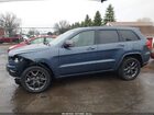 2021 Jeep Grand Cherokee 80th Anniversary 4x4 Синий vin: 1C4RJFBG7MC653589