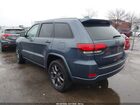 2021 Jeep Grand Cherokee 80th Anniversary 4x4 Синий vin: 1C4RJFBG7MC653589