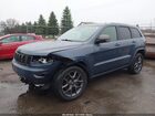 2021 Jeep Grand Cherokee 80th Anniversary 4x4 Синий vin: 1C4RJFBG7MC653589