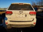 2016 Jeep Grand Cherokee Limited Белый vin: 1C4RJFBG8GC489726