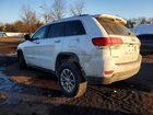 2016 Jeep Grand Cherokee Limited Белый vin: 1C4RJFBG8GC489726