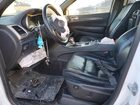 2016 Jeep Grand Cherokee Limited Белый vin: 1C4RJFBG8GC489726