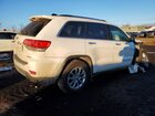 2016 Jeep Grand Cherokee Limited Белый vin: 1C4RJFBG8GC489726