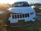2016 Jeep Grand Cherokee Limited Белый vin: 1C4RJFBG8GC489726