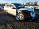 2016 Jeep Grand Cherokee Limited Белый vin: 1C4RJFBG8GC489726