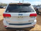 2017 Jeep Grand Cherokee Limited 4x4 Белый vin: 1C4RJFBG8HC891800