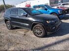 2018 Jeep Grand Cherokee Limited 4x4 Черный vin: 1C4RJFBG8JC258669