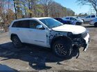 2019 Jeep Grand Cherokee Limited 4x4 Белый vin: 1C4RJFBG8KC542157