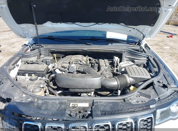 1C4RJFBG8KC542157 2019 JEEP GRAND CHEROKEE Белый Вид сзади