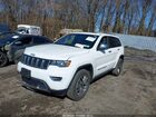 2019 Jeep Grand Cherokee Limited 4x4 Белый vin: 1C4RJFBG8KC542157