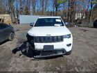 2019 Jeep Grand Cherokee Limited 4x4 Белый vin: 1C4RJFBG8KC542157
