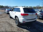 2019 Jeep Grand Cherokee Limited 4x4 Белый vin: 1C4RJFBG8KC542157