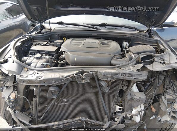 1C4RJFBG8MC665377 2021 JEEP GRAND CHEROKEE Синий Вид сзади