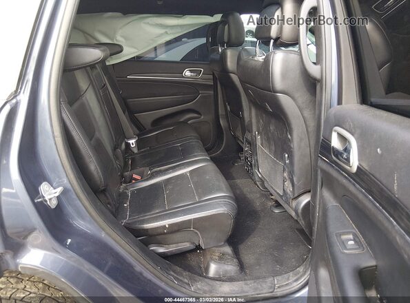1C4RJFBG8MC665377 2021 JEEP GRAND CHEROKEE Синий Вид наклейки с VIN-кодом