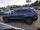 2021 Jeep Grand Cherokee Limited 4x4 Синий vin: 1C4RJFBG8MC665377