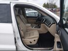 2016 Jeep Grand Cherokee Limited Белый vin: 1C4RJFBG9GC304700