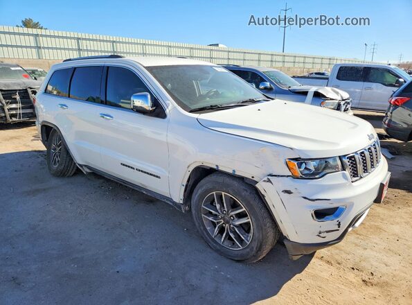 1C4RJFBG9KC629419 2019 JEEP GRAND White Przód prawy