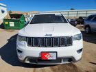 2019 Jeep Grand Cherokee Limited White vin: 1C4RJFBG9KC629419