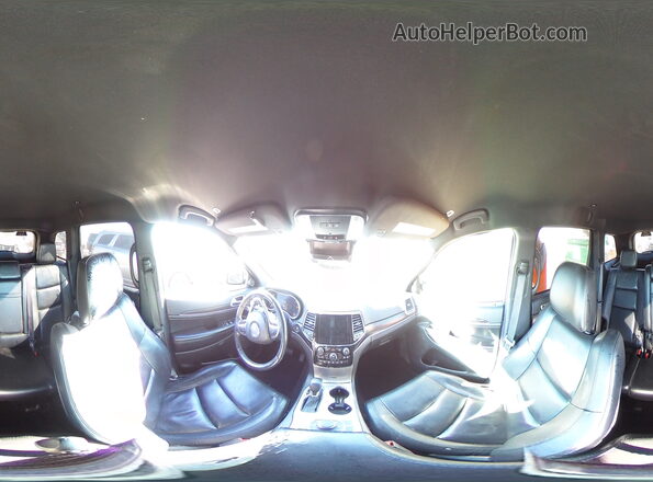 1C4RJFBG9KC629419 2019 JEEP GRAND White Widok wnętrza 360 stopni