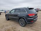 2019 Jeep Grand Cherokee Limited Черный vin: 1C4RJFBG9KC683996