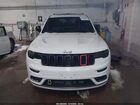 2019 Jeep Grand Cherokee Limited X 4x4 White vin: 1C4RJFBG9KC702188