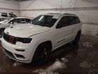 2019 Jeep Grand Cherokee Limited X 4x4 White vin: 1C4RJFBG9KC702188