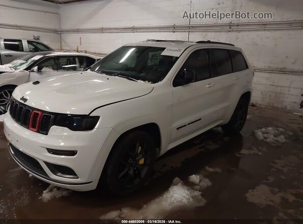 1C4RJFBG9KC702188 2019 JEEP GRAND CHEROKEE White Vista interior de 360 grados
