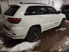 2019 Jeep Grand Cherokee Limited X 4x4 White vin: 1C4RJFBG9KC702188
