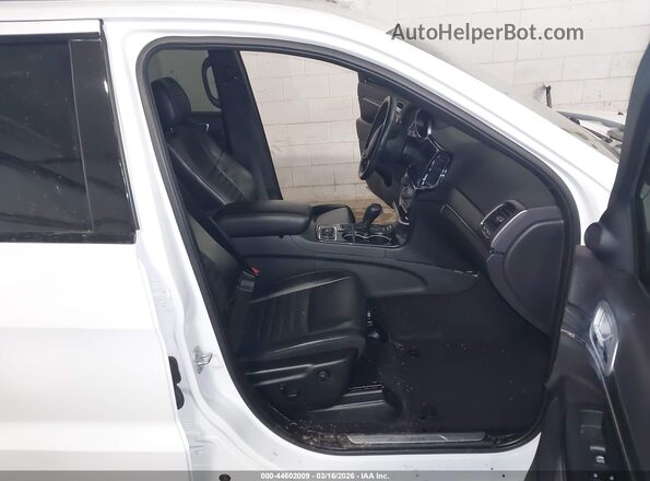 1C4RJFBG9KC702188 2019 JEEP GRAND CHEROKEE White Vista interior delantera