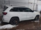 2019 Jeep Grand Cherokee Limited X 4x4 White vin: 1C4RJFBG9KC702188