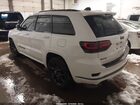 2019 Jeep Grand Cherokee Limited X 4x4 White vin: 1C4RJFBG9KC702188