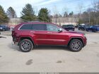 2021 Jeep Grand Cherokee Limited 4x4 Бордовый vin: 1C4RJFBG9MC705630