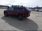 2021 Jeep Grand Cherokee Limited 4x4 Бордовый vin: 1C4RJFBG9MC705630
