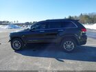 2016 Jeep Grand Cherokee Limited Черный vin: 1C4RJFBGXGC489744
