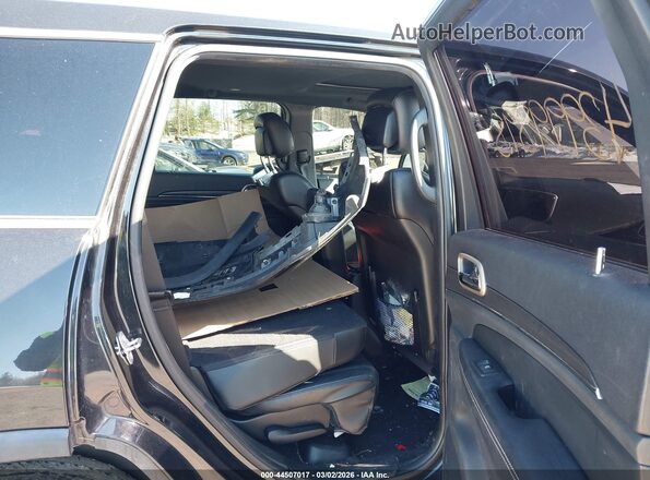 1C4RJFBGXGC489744 2016 JEEP GRAND CHEROKEE Черный Вид наклейки с VIN-кодом