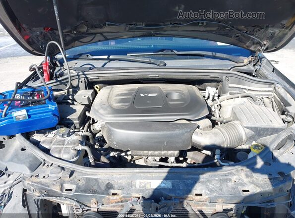 1C4RJFBGXGC489744 2016 JEEP GRAND CHEROKEE Черный Вид сзади