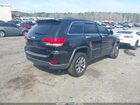 2016 Jeep Grand Cherokee Limited Black vin: 1C4RJFBGXGC491865 2016 Jeep Grand Cherokee Limited Black vin: 1C4RJFBGXGC491865
