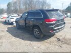 2016 Jeep Grand Cherokee Limited Black vin: 1C4RJFBGXGC491865 2016 Jeep Grand Cherokee Limited Black vin: 1C4RJFBGXGC491865