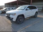 2017 Jeep Grand Cherokee Limited 4x4 Белый vin: 1C4RJFBGXHC819626