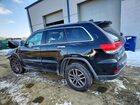 2019 Jeep Grand Cherokee Limited Black vin: 1C4RJFBGXKC553029