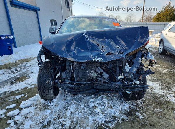 1C4RJFBGXKC553029 2019 JEEP GRAND Black Вид спереду