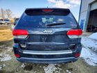 2019 Jeep Grand Cherokee Limited Black vin: 1C4RJFBGXKC553029