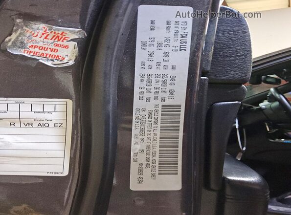 1C4RJFBGXKC686258 2019 JEEP GRAND Charcoal Widok komory silnika
