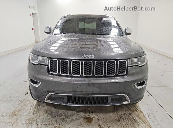 1C4RJFBGXKC686258 2019 JEEP GRAND Charcoal Widok z przodu